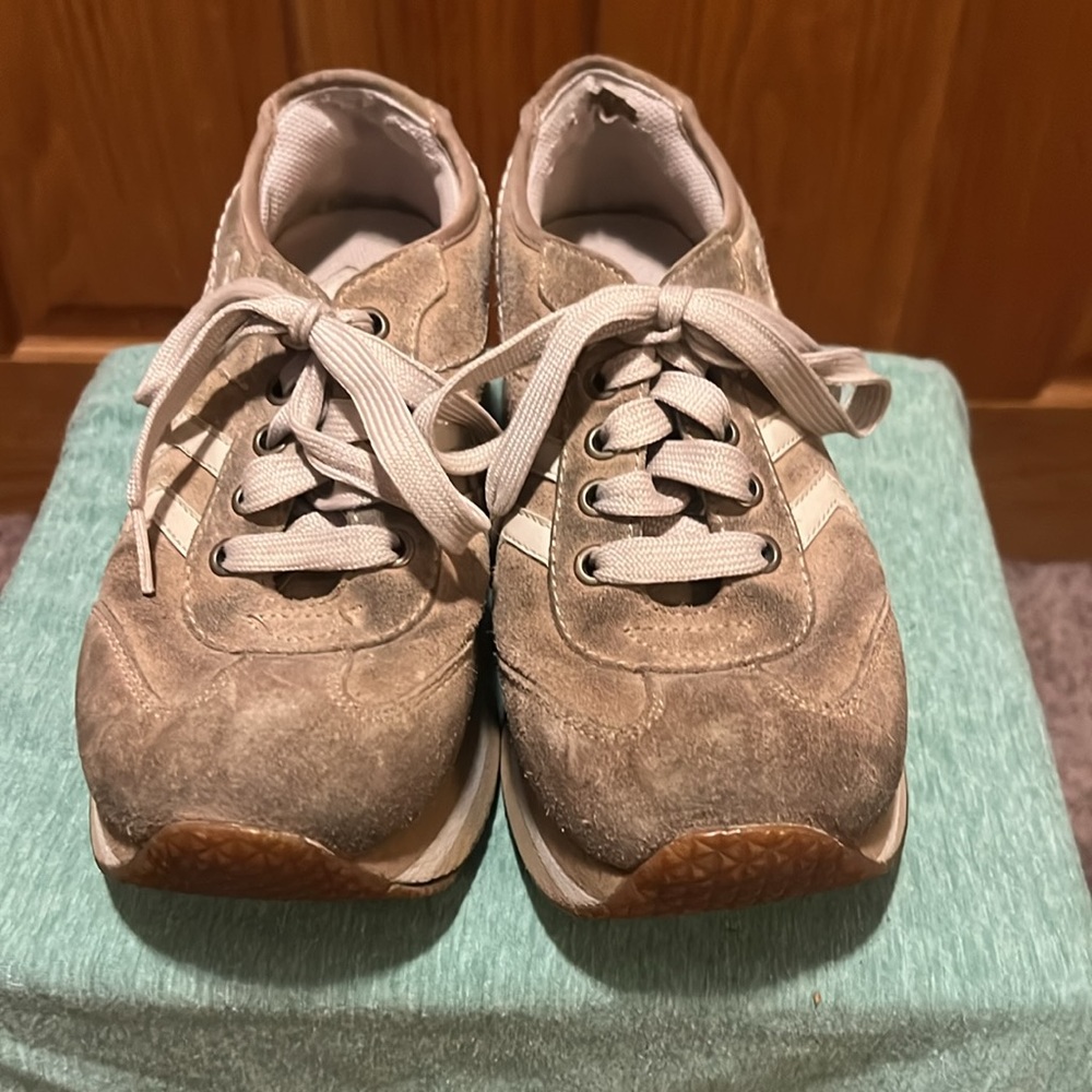 Sketchers From Something Else Size 5.5 Us Wedge T… - image 2